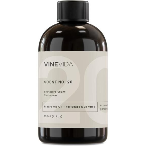 Cashmere Fragrance Oil for Candle Making - Candle Scents for Candle Making - Picture 1 of 8